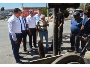 Yağmur Ve Kanalizasyon Hatlarında Kapsamlı Temizlik Yapılacak