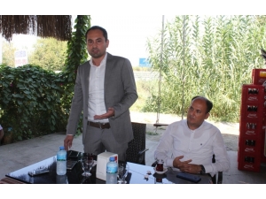 Çine’de Yerel Seçimlerin Startı Verildi