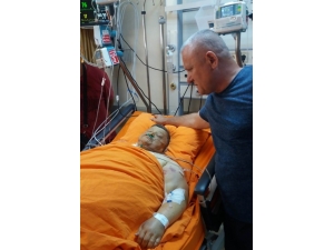 Şişko Nuri Yoğun Bakımda