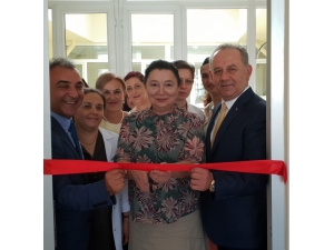 Esogü Tıp Fakültesi Tıbbi Mikoloji Bilim Dalı Laboratuvarı Yeniden Yapılandırıldı