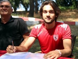 Samsunspor’da Şok Ayrılık