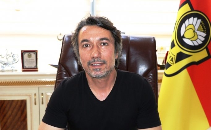 Yeni Malatyaspor'dan Fenerbahçe Maçına Iddialı Açıklama