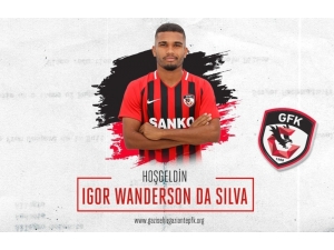 Gazişehir Gaziantep’e Brezilyalı Oyuncu