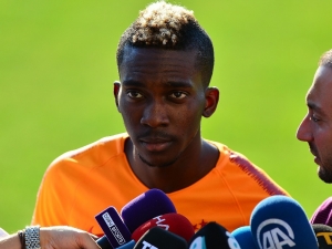 Henry Onyekuru: “Şampiyonlar Ligi’nde Oynamak İçin Sabırsızlanıyorum”