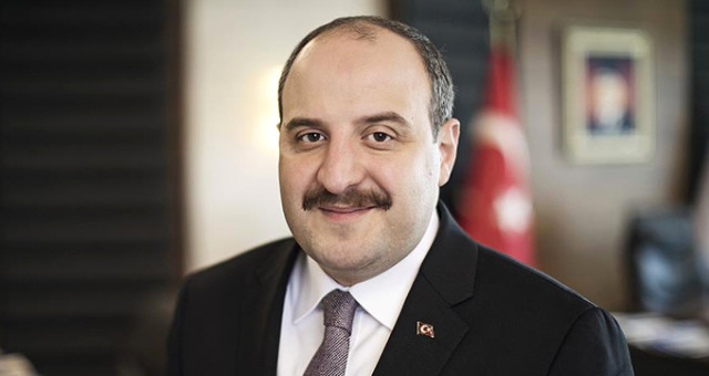 Sanayi Ve Teknoloji Bakanı Varank, Türk Sanayicilere Güven Verdi