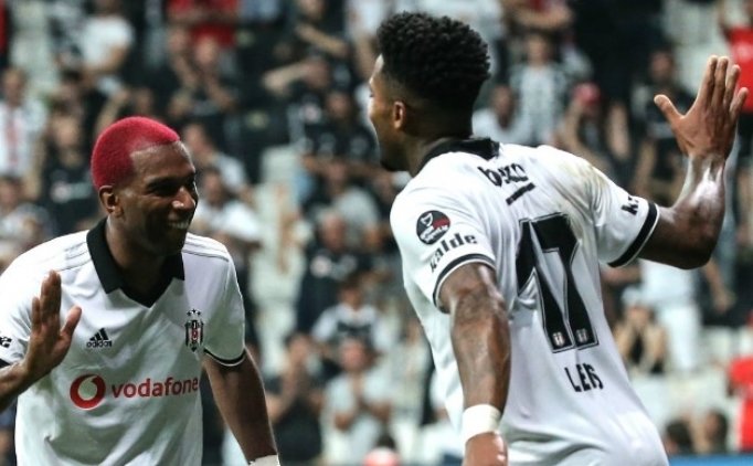 Lask Linz - Beşiktaş Maçı Trt 1'de