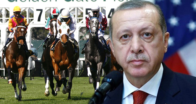 Başkan Erdoğan'ın Çağrısının Ardından Türkiye Jokey Kulübü, Abd Yarışlarını Bültenden Çıkardı