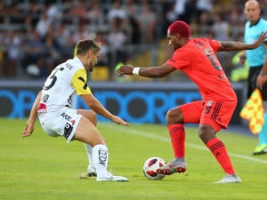 Uefa Avrupa Ligi: Lask Linz: 1 - Beşiktaş: 0 (İlk Yarı)