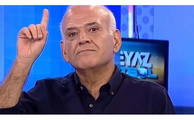 Ahmet Çakar'dan Olay Paylaşım