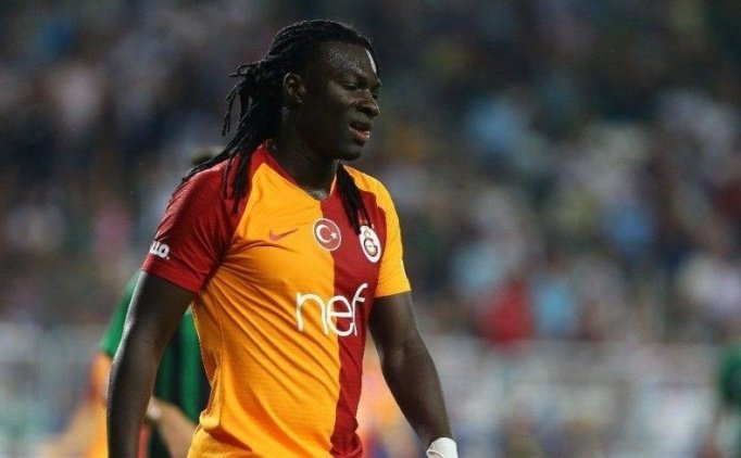Galatasaray'ın Transfer Kaynağı Gomis!