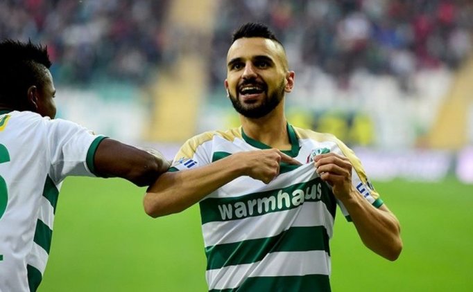 Galatasaray Için Aziz Behich Iddiası!