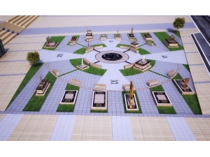 800 Yıl Önce Roket Tasarımı Yapılan Cacabey Camii, Kırşehir’in Sembolü