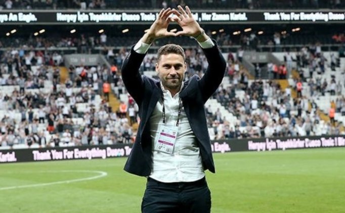 Dusko Tosic: "beşiktaş Her Takıma Karşı Favoridir"