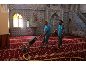 Haliliye’de Kurban Bayramı Hazırlıkları Sürüyor