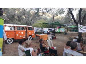 Ekofest, “Enerji” Temasıyla Kazdağı’nda Başladı