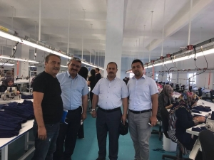 Altıntaş’ta 7 Milyonluk Tl’lik Yatırım