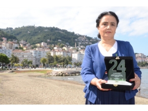 Tema’dan Nilgün Gözükan’a 24. Yıl Ödülü