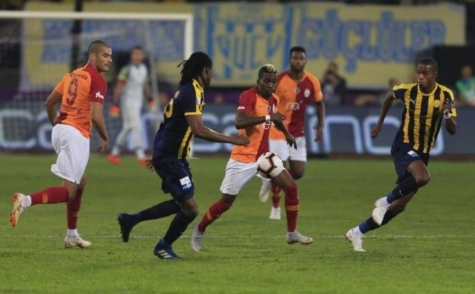 Süper Lig'de Haftanın Programı