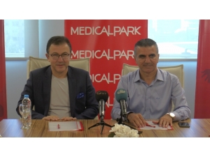 Medical Park Hastanesi, Gaziantep Basketbol’a Sponsor Oldu