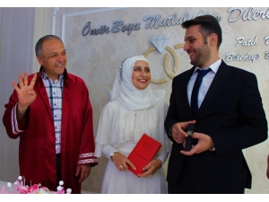 İşaret Diliyle Nikah