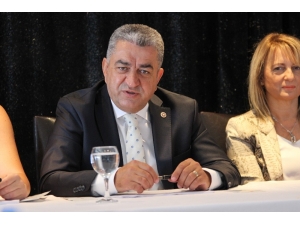 Chp’li Serter: "Kurultaya İhtiyaç Yok"