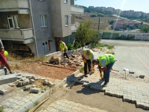 Karesi Bayrama Hazır