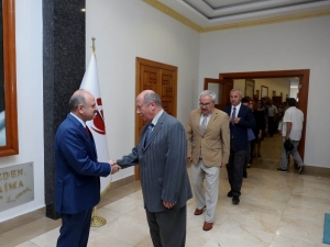 Valilik Personeli Bayramlaştı