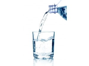 “Suyunuzu Kendiniz Arıtın, Cam Şişenizde Saklayın”