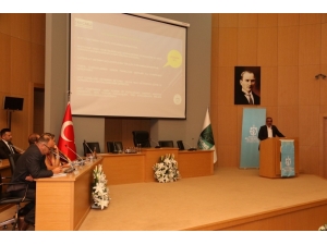 5. Uluslararası Deprem Gerçeği Ve Kentleşme Çalıştay Sona Erdi