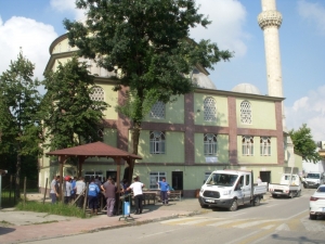 Kartepe’de İbadethanelere Kamelya