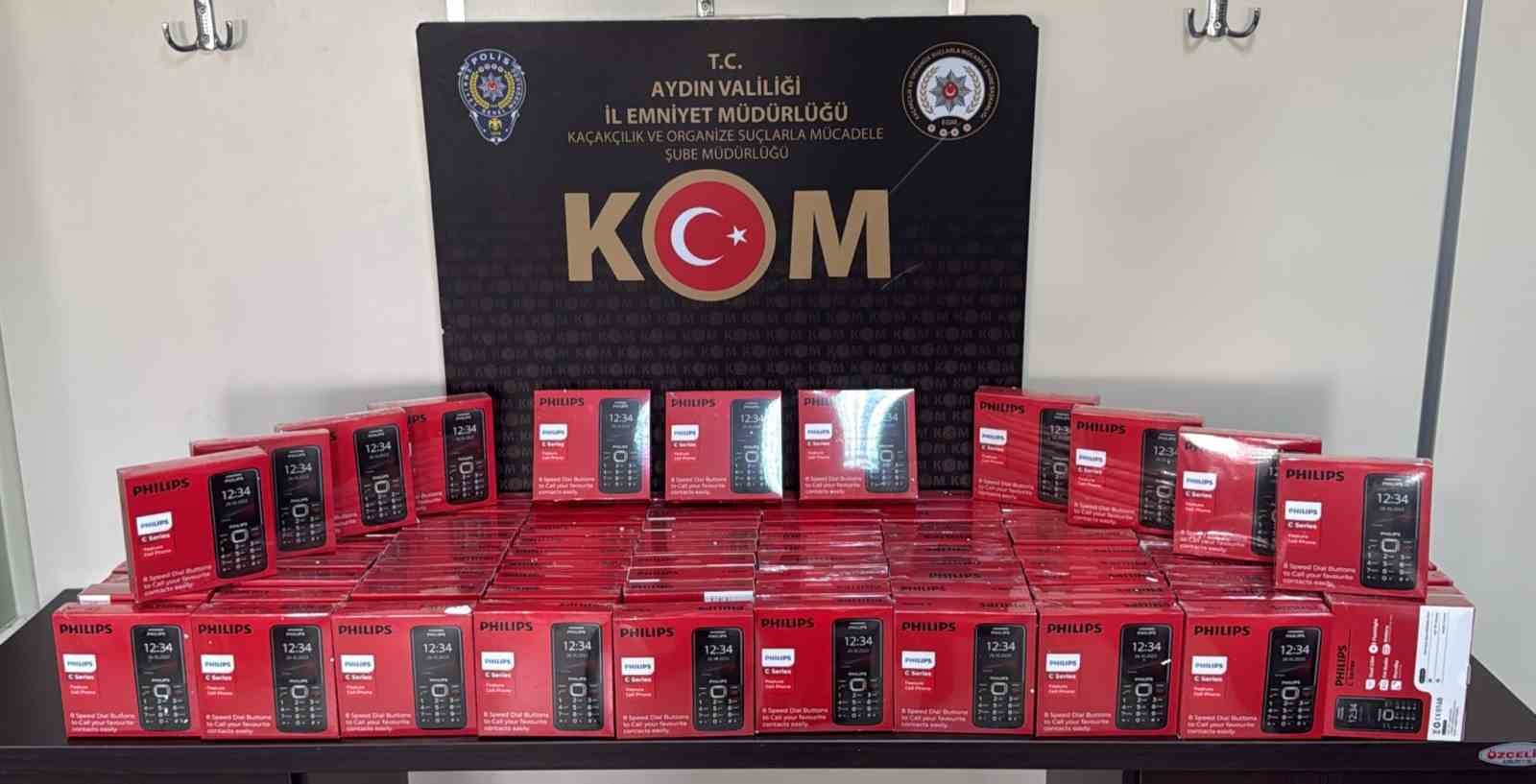 aydin-da-kacak-telefon-operasyonu-100-cihaza-el-konuldu