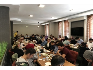 Turhal’da Yks’de Dereceye Giren Öğrencilere Ödül