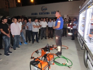 17 Ağustos 1999 Depremi Anma Etkinliği