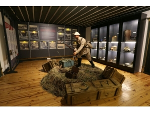 “Atatürk İle Bir Gün” Temasının İşlendiği Eser, Ziyaretçilerine İnanılmaz Bir Deneyim Yaşatacak