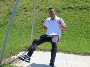 Samsunspor’un Golcüsünden Taraftara Mesaj Var