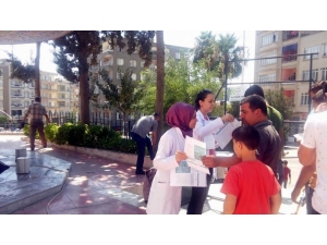 Kurban Kesimi Sırasında Yaralanmalara Karşı Uyarı