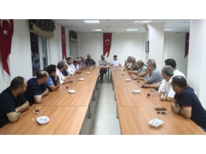 "Sadece Sağlıklı Yaşam Hakkımızı İstiyoruz"