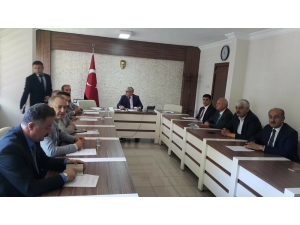 Niğde’de Mali Destek Alan 6 Proje İçin Sözleşme İmzalandı