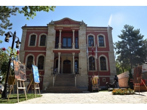 Sarımsak Festivali’nde 3 Ayrı Sergi Açıldı