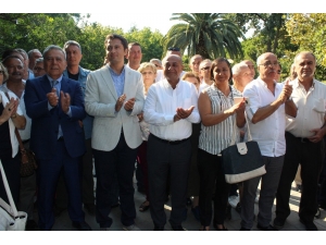 Chp İl Başkanı Yücel: "Yerel Seçimlerde İzmir’e Bayram Yaşatacağız"