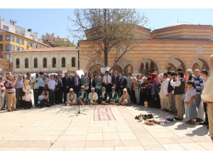 İbn-i Sina İçin Okunan 1001 Hatmin Duası Kastamonu’da Yapıldı