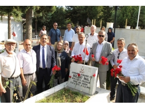 Gebze’de Deprem Şehitleri Unutulmadı