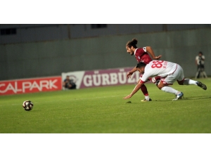 Spor Toto 1. Lig: Ty Elazığspor: 1 - Boluspor: 2