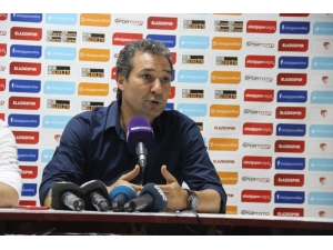 Elazığspor - Boluspor Maçının Ardından