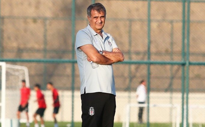Şenol Güneş'ten Önce Kutlama, Sonra Sitem