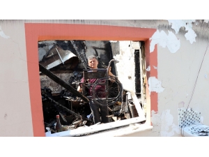 Evi Yanan Akyol Ailesi İkinci Kez Mağduriyet Yaşıyor