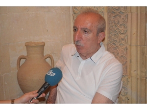 "Avrupasız Bir Türkiye Ve Türkiyesiz Bir Avrupa Olmaz"