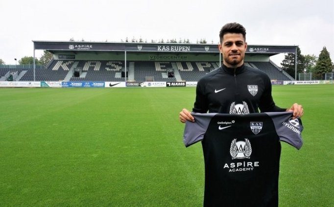 Trabzonspor'un Eski Gözdesi Morteza, Eupen'e Transfer Oldu
