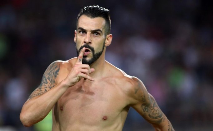 Alvaro Negredo: "kimseye Kırgın Değilim"