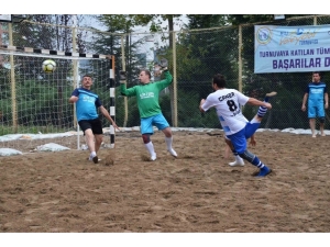 Gençlik Turnuvaları Sona Erdi